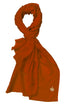 The Crown Diamond Weave Pure Cashmere Shawl